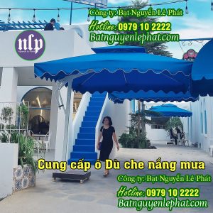 Địa Chỉ Bán Dù Che Nắng Bàu Bàng, Dù Che Quán Cafe tại Bàu Bàng Giá Rẻ