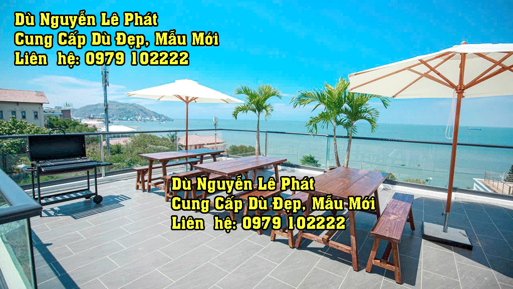 Dù Che Nắng Mái Xếp Ngoài Trời Tại Đắk Nông Dù Che Nắng Mái Xếp Ngoài Trời Tại Đắk Nông
