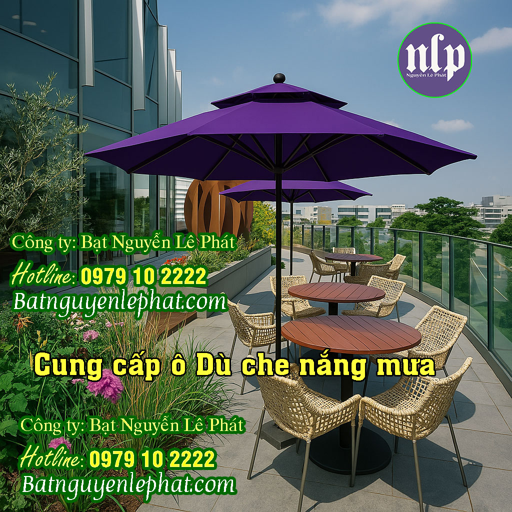 Dù Che Quán Cafe Thủ Dầu Bến Cát Bình Dương Giá Rẻ Dù Che Quán Cafe Thủ Dầu Bến Cát Bình Dương Giá Rẻ