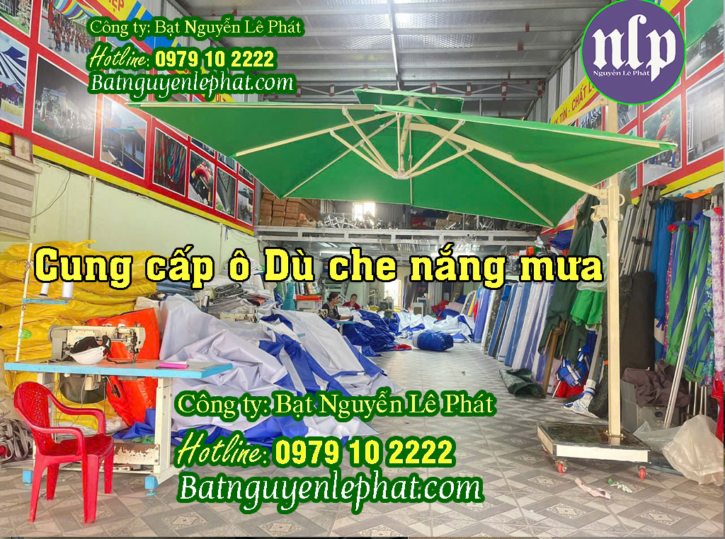 Báo Giá Dù Che Nắng Ngoài Trời Giá Rẻ Tại Bình Dương Báo Giá Dù Che Nắng Ngoài Trời Giá Rẻ Tại Bình Dương