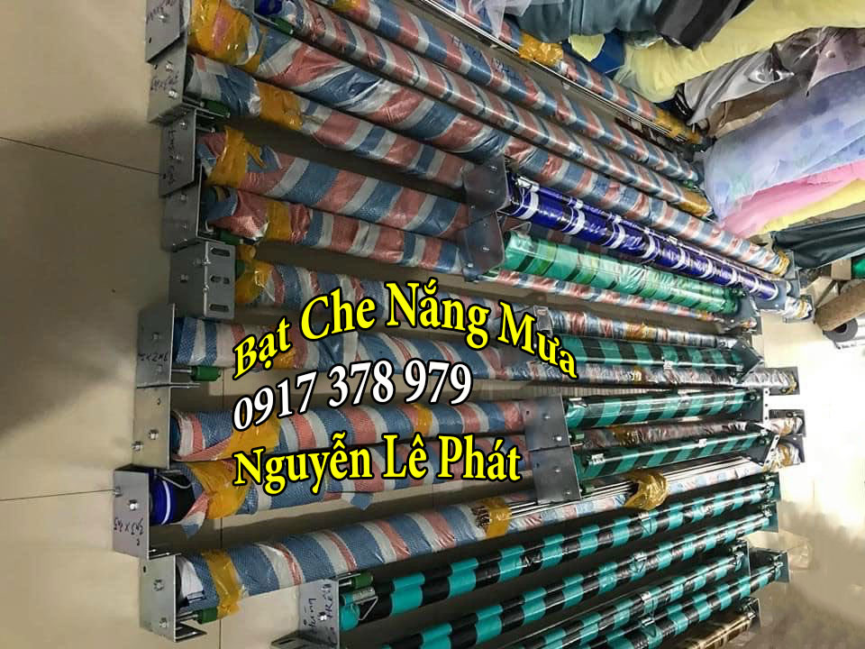 Rèm che ban công chung cư cản nắng, chống thấm hiệu quả