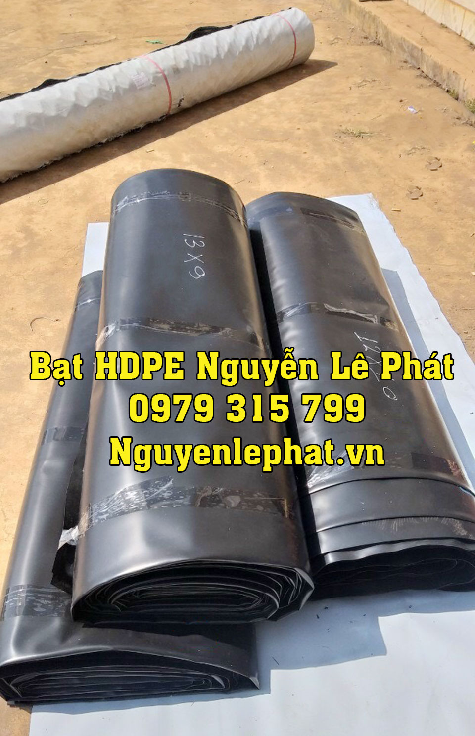 Báo giá bạt nhựa đen 2 mặt HDPE lót hồ nuôi tôm cá chứa Báo giá bạt nhựa đen 2 mặt HDPE lót hồ nuôi tôm cá chứa