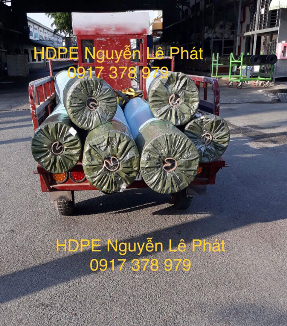Báo giá bạt lót ao hồ tại Tây Ninh