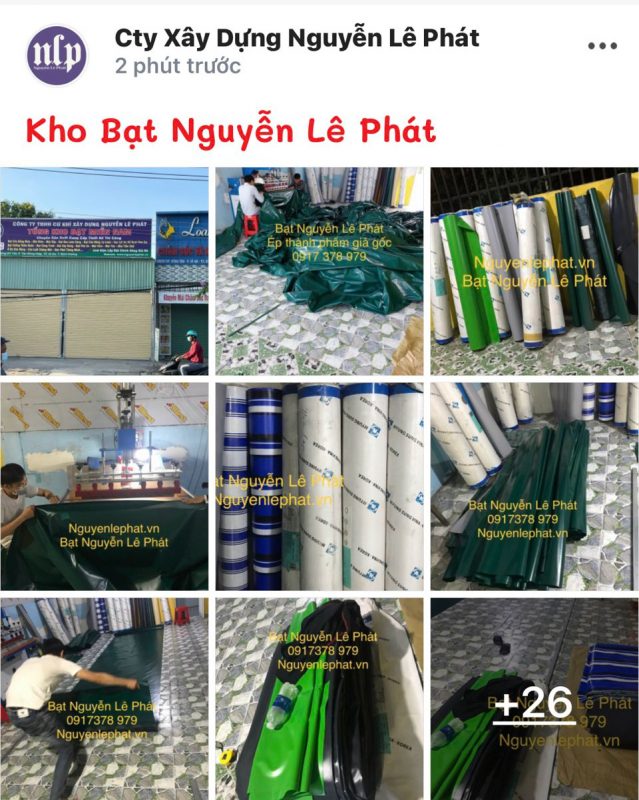Thay Bạt Mái Che Nắng Mưa Long An, Thay Bạt Mái Thả Tự Cuốn Che Ngoài trời tại Long An