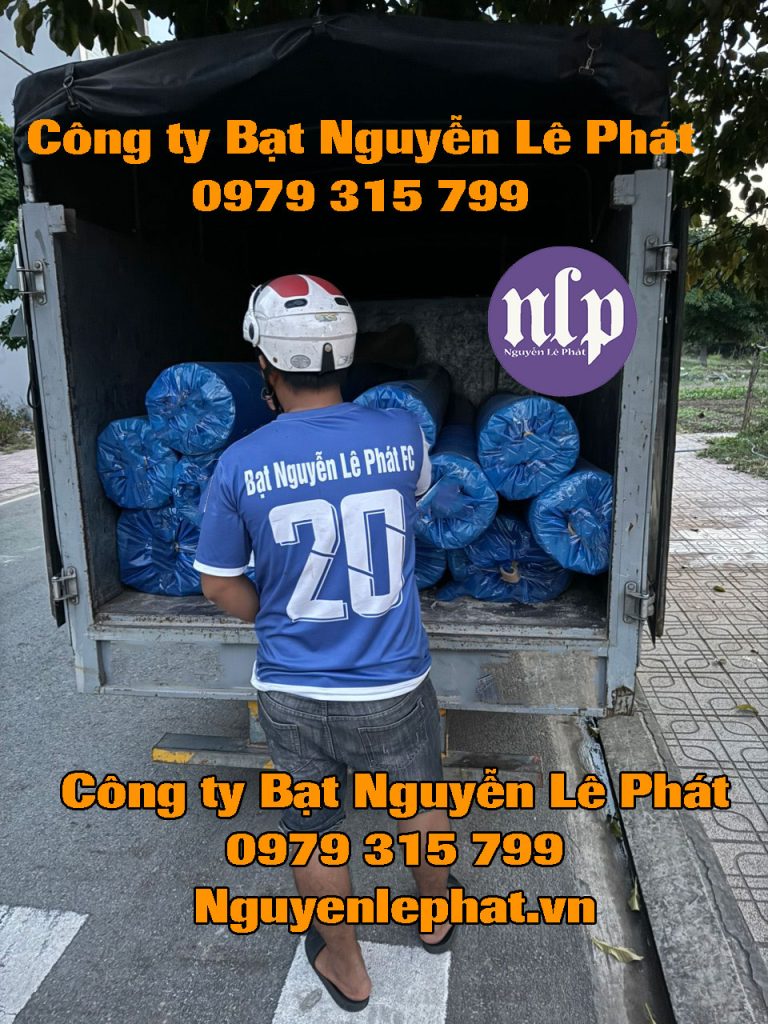 Bạt Lót Ao Hồ Chứa Nước Tưới Cây Tại Gia Nghĩa