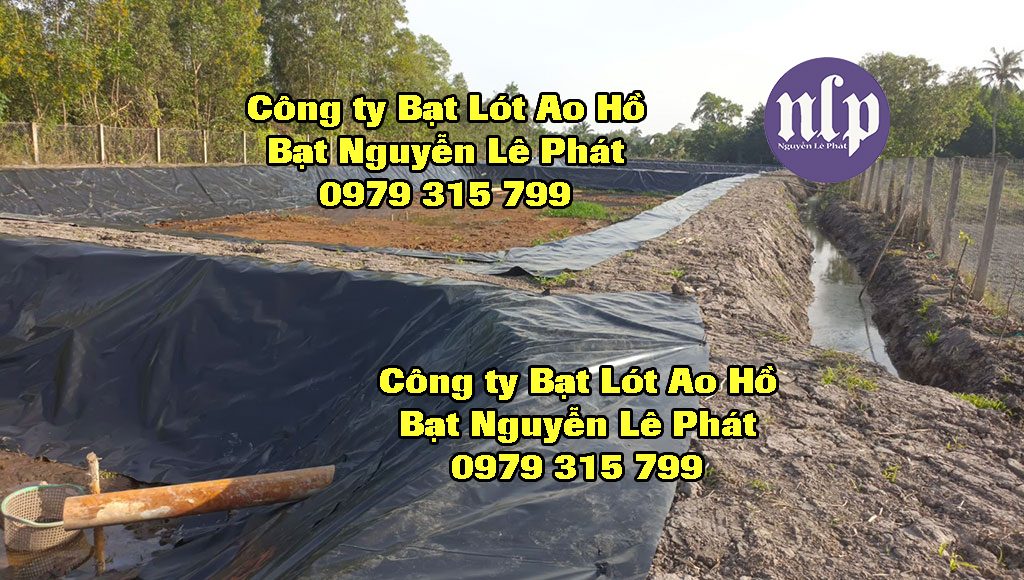 Bạt nhựa HDPE