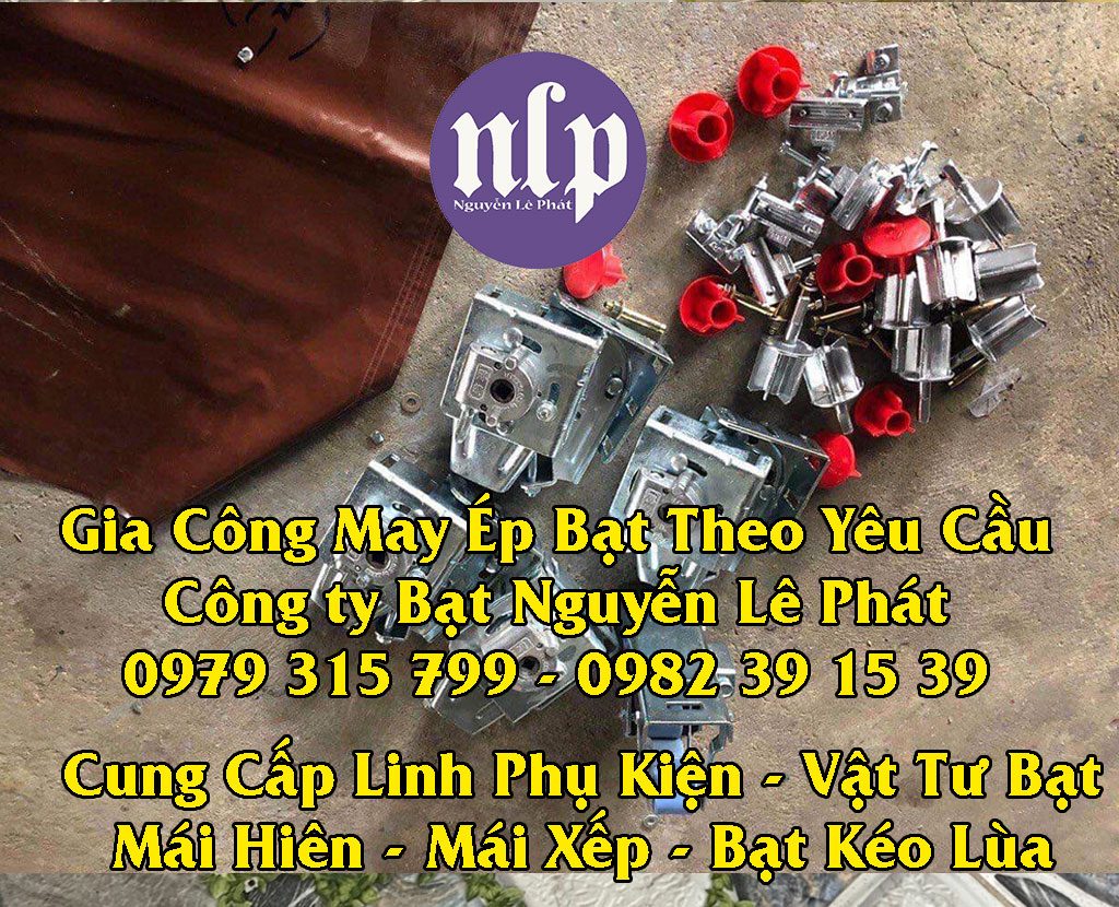 Báo Giá Linh Phụ Kiện Mái Hiên Mái Xếp