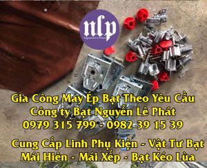 Báo Giá Linh Phụ Kiện Mái Hiên Mái Xếp