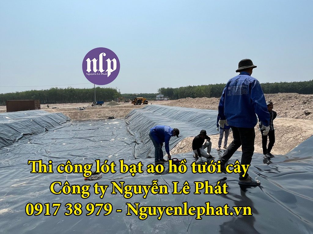 Bạt Lót Ruộng Làm Muối Giá Rẻ tại Cà Mau
