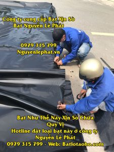 Địa Chỉ Bán Bạt Lót Ao Hồ Chứa Nước Nuôi Cá Tại Lộc Điền Lộc Ninh