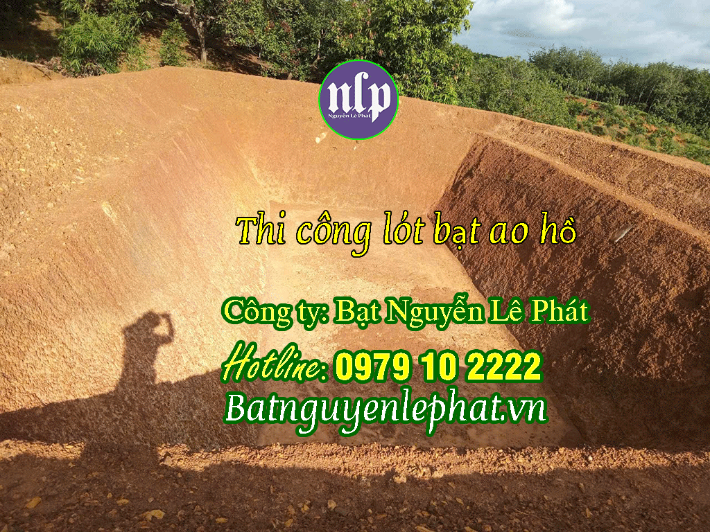 Bạt Lót Hồ Vĩnh Long