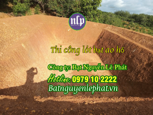 Bạt Lót Hồ Vĩnh Long