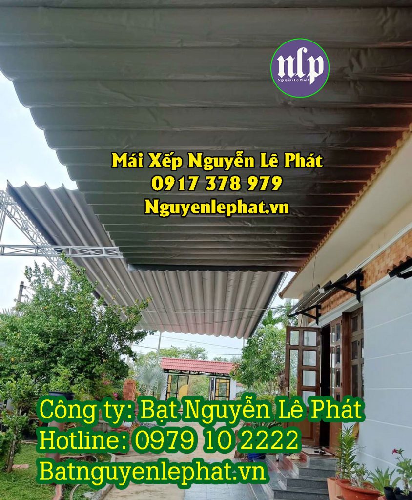 Bạt Kéo Che Nắng Dĩ An Bình Dương