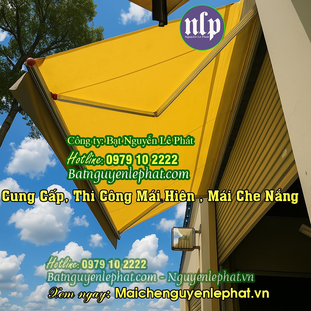 Lắp bạt mái che Thủ Dầu Một Lắp bạt mái che Thủ Dầu Một