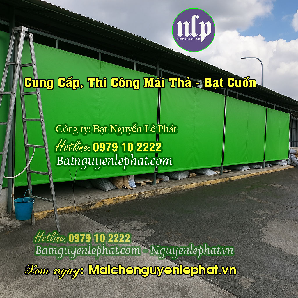 Rèm Che Nắng Tự Cuốn Giá Rẻ Tại Bình Dương