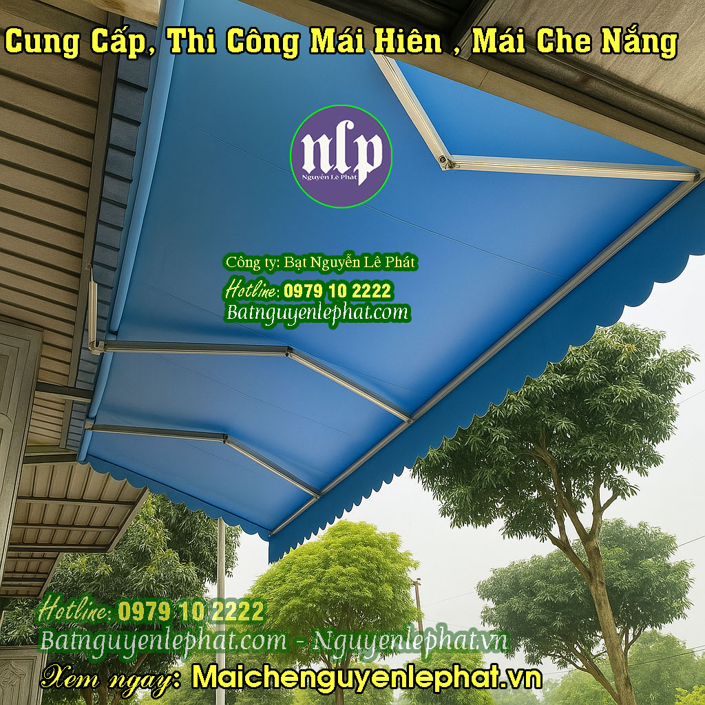 Mái Hiên Mái Xếp Tại Biên Hòa Đồng Nai giá rẻ Mái Hiên Mái Xếp Tại Biên Hòa Đồng Nai giá rẻ