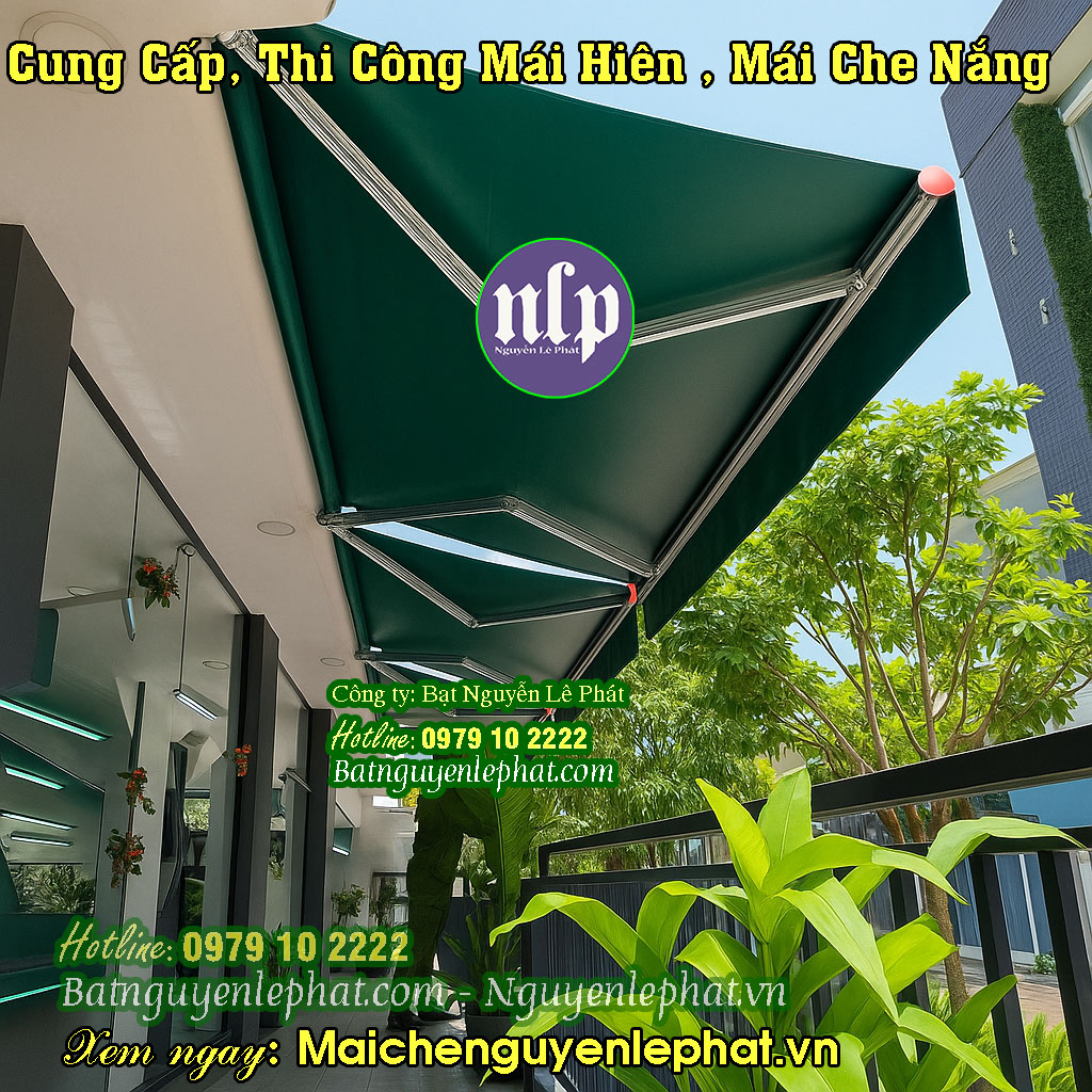 Lắp bạt mái che bạt kéo ngoài trời Dầu Tiếng Lắp bạt mái che bạt kéo ngoài trời Dầu Tiếng