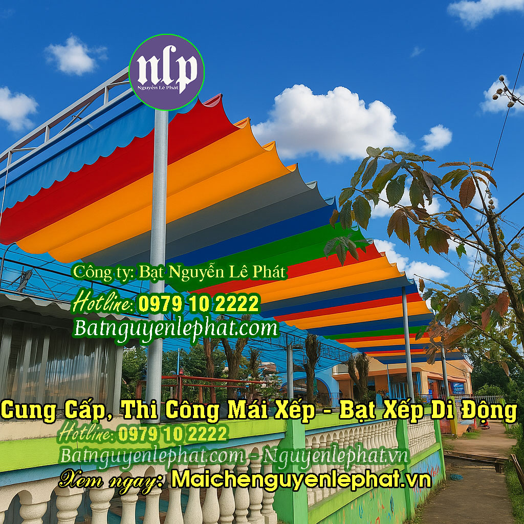 Lắp bạt mái che Thủ Dầu Một Lắp bạt mái che Thủ Dầu Một