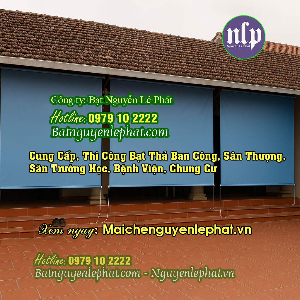 Bạt mái che tự cuốn tại Dầu Tiếng Bạt mái che tự cuốn tại Dầu Tiếng