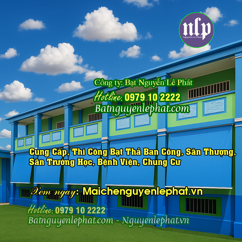 Lắp bạt mái hiên mái xếp giá rẻ Lắp bạt mái hiên mái xếp giá rẻ