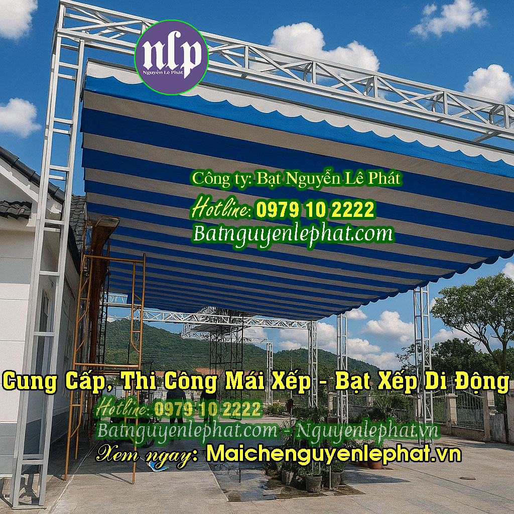 Lắp bạt mái che Thủ Dầu Một Lắp bạt mái che Thủ Dầu Một