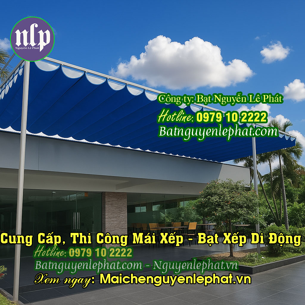 Mái Bạt Che Nắng Mưa Sân Trường Học Tại Dầu Tiếng Mái Bạt Che Nắng Mưa Sân Trường Học Tại Dầu Tiếng