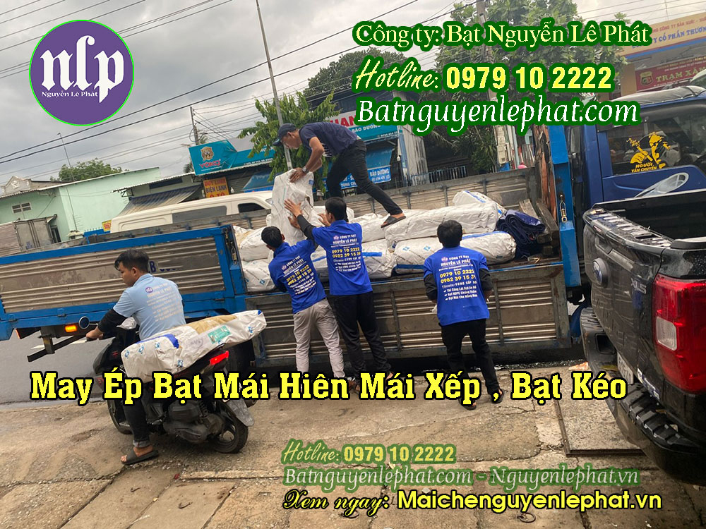 May bạt mái hiên mái xếp giá rẻ May bạt mái hiên mái xếp giá rẻ