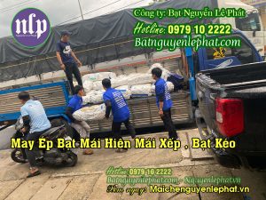 May Bạt Mái Hiên Mái Xếp, Bạt Kéo Di Động Che Nắng Tại Bình Phước