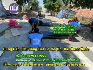 Màng chống thấm nước tại Bình Dương