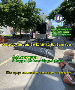 Màng chống thấm nước HDPE