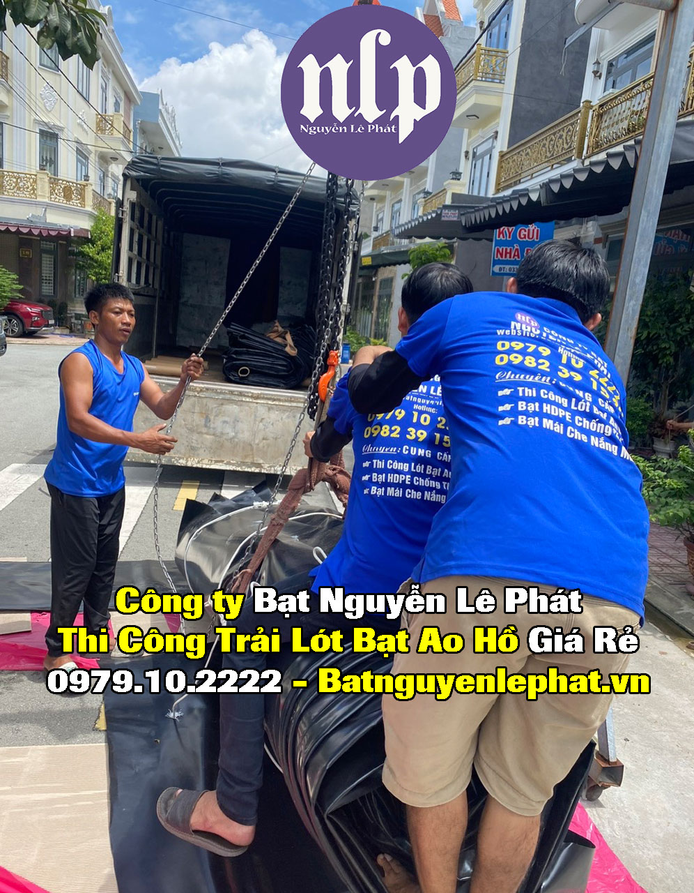 Mua Bạt Lót Hồ Gia Lai Mua Bạt Lót Hồ Gia Lai