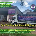 Địa Chỉ Bán Bạt HDPE Lót Hồ Chứa Nước Tại Đắk Lắk