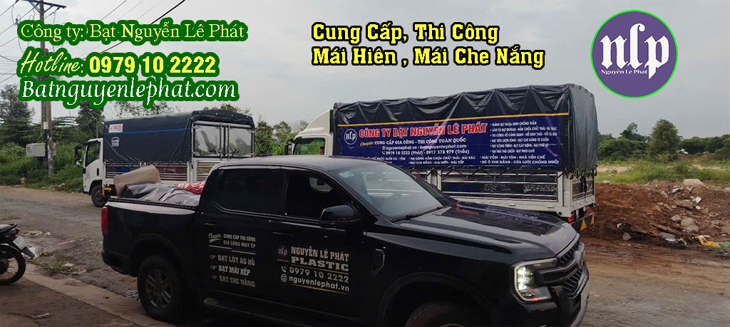 Công ty cung cấp bạt đủ chuẩn dem chất lượng